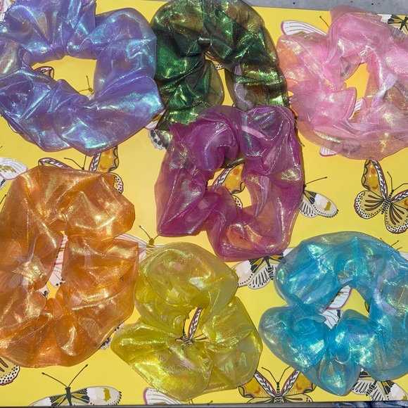 25 Scrunchie bundle - Picture 4 of 7